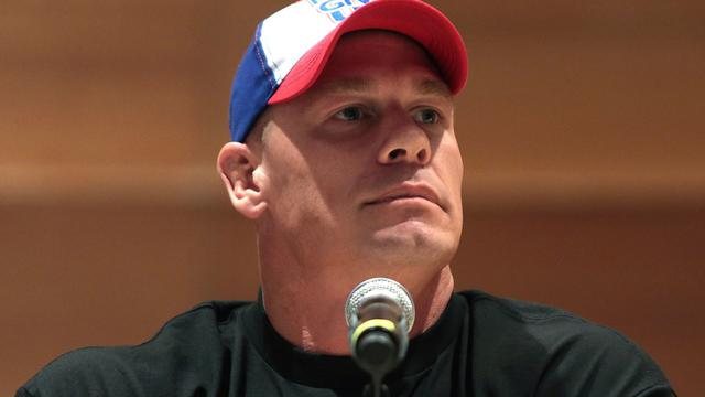 John Cena (Wikimedia Commons - Gage Skidmore / CC BY-SA (https://creativecommons.org/licenses/by-sa/2.0))