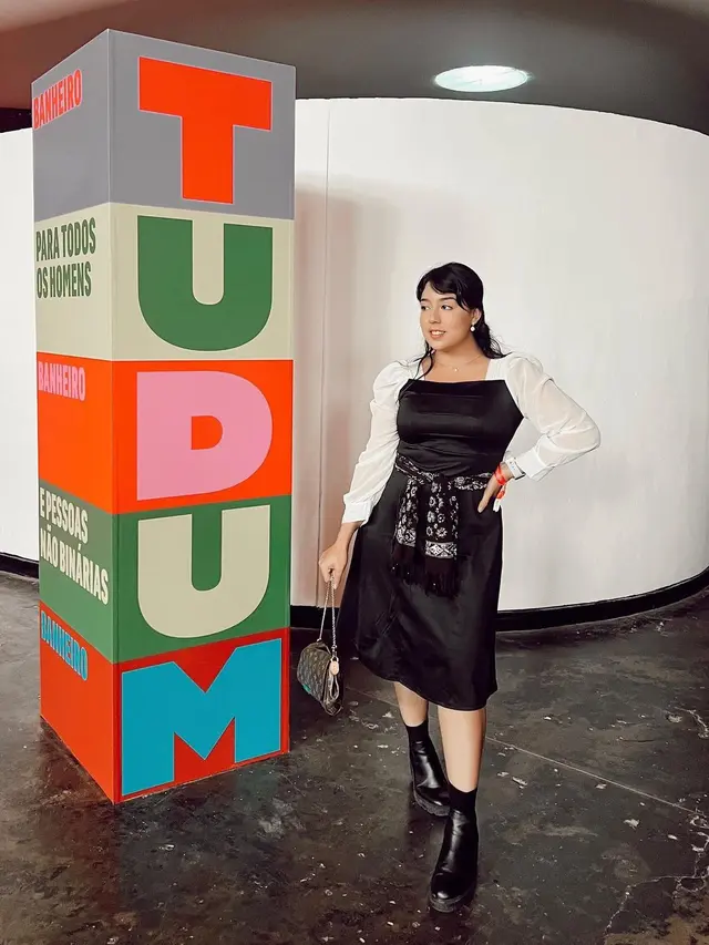 Nessie Judge (Instagram/nessiejudge)