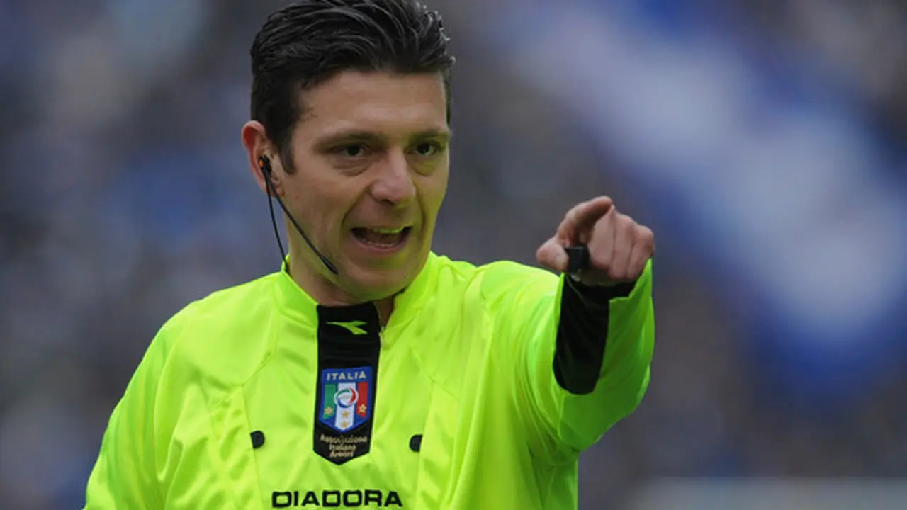 Gianluca Rocchi