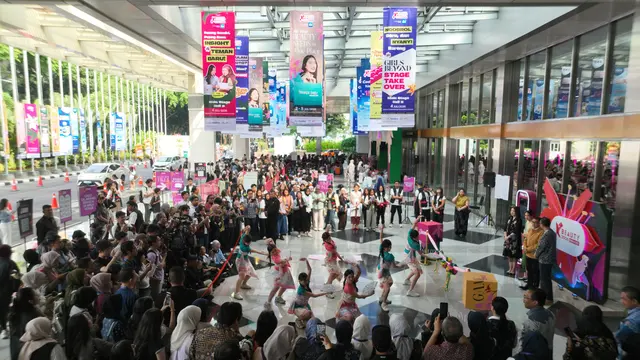 Intip Keseruan Hunting Produk Kecantikan Lokal di Jakarta X Beauty 2026