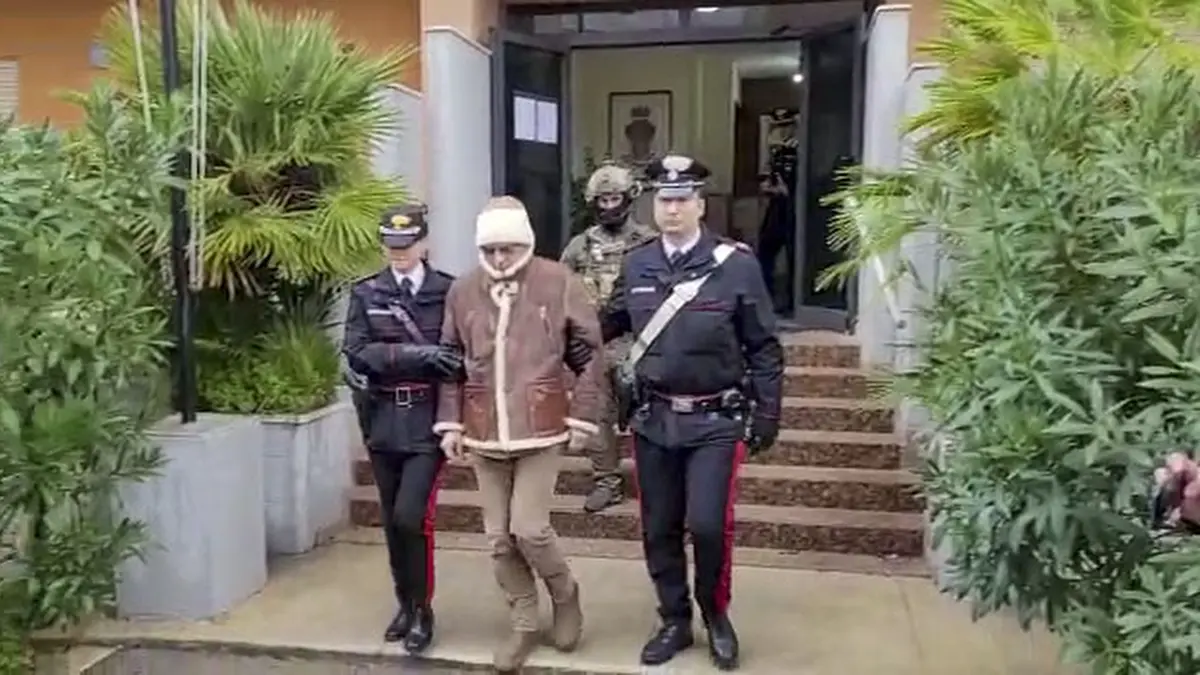 Berita Bos Mafia Italia Hari Ini - Kabar Terbaru Terkini | Liputan6.com