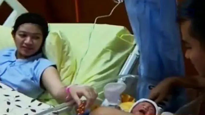 Netizen Ini Hina Cucu Jokowi