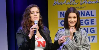 Putus cinta memang sering mengubah kehidupan seseorang, seperti Bella Hadid yang telah mengakhiri hubungannya dengan The Weeknd pada akhir tahun 2016 lalu. Bella sempat terpuruk lantaran patah hati yang dialaminya. (AFP/Bintang.com)