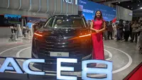 GAC Indonesia Umbar Penawaran Menarik dan Model Baru di IIMS 2026