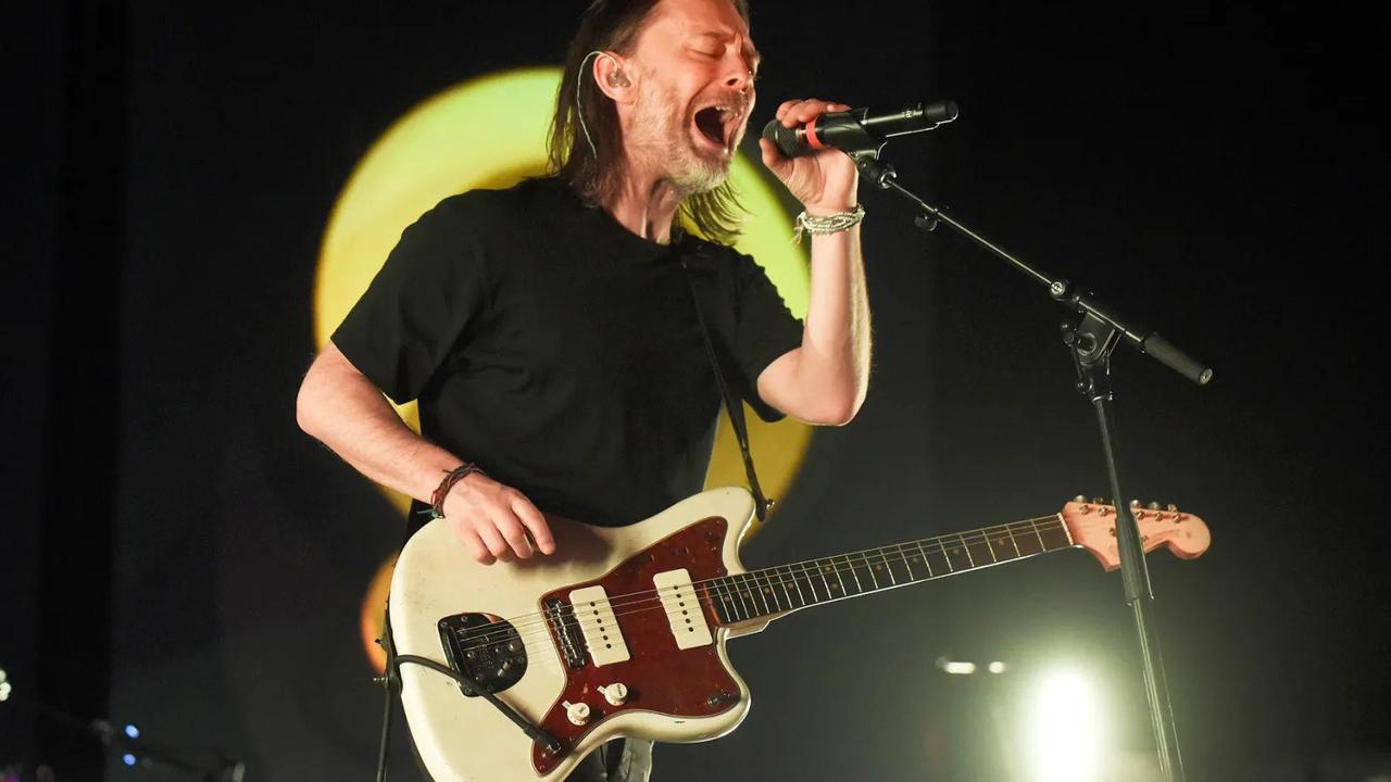 Radiohead Announces 2025 European Tour Dates, Returning After 7 Years
