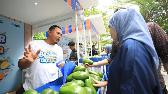 Ini Kisah Petani yang Sukses Kembangkan Budi Daya Alpukat Berkat Klasterku Hidupku dari BRI