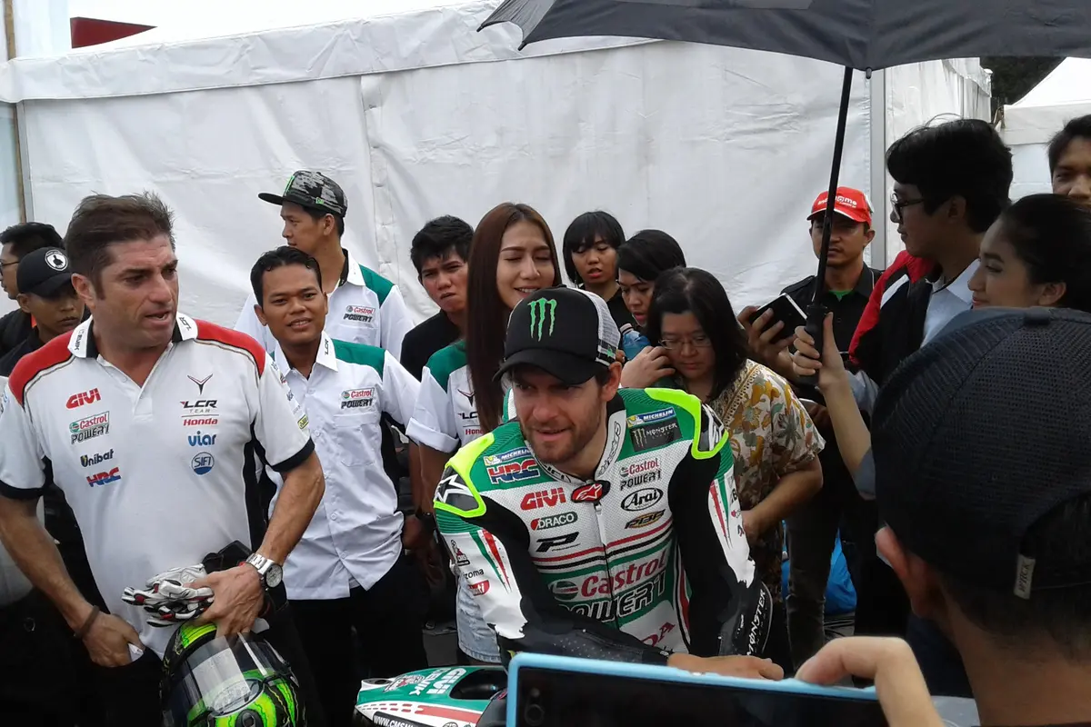 Cal Crutchlow