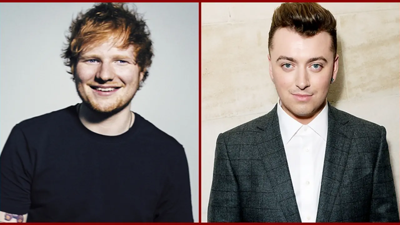 Sam Smith - Ed Sheeran