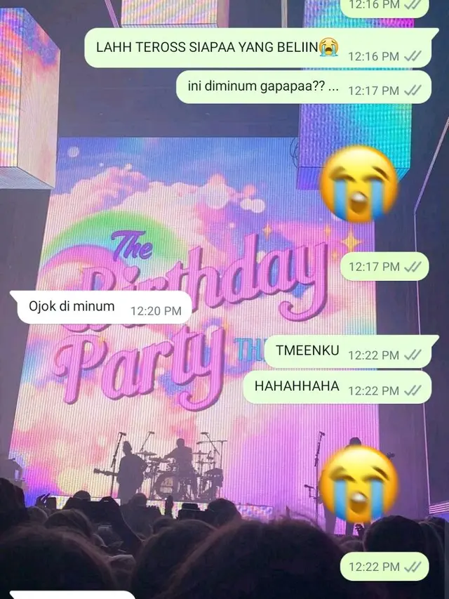 6 Chat Anak Minta Beliin Barang ke Bapak Ini Bikin Senyum-senyum
