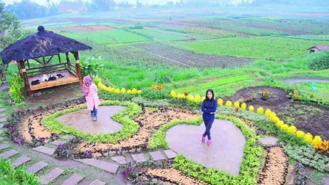 Taman Langit Hingga Petik Apel, Deretan Wisata Populer di Pujon Malang