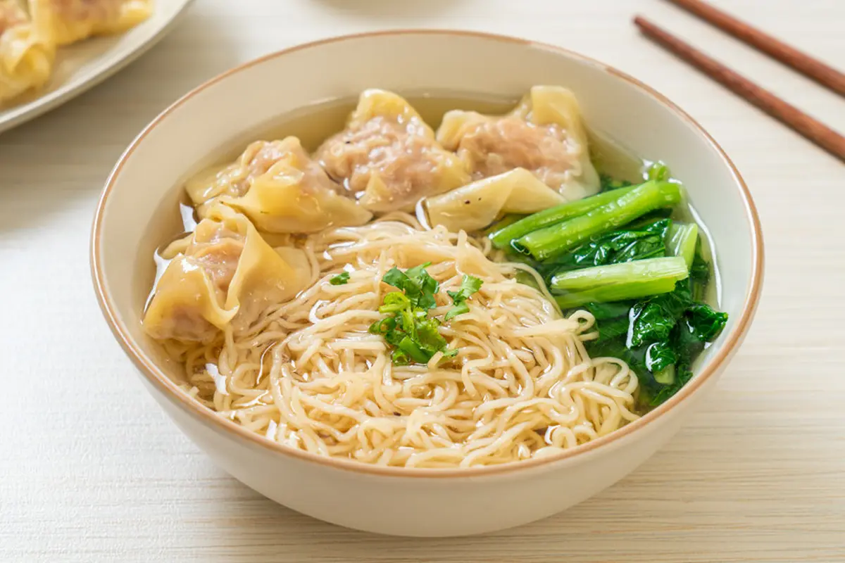 mie misoa kuah siomay