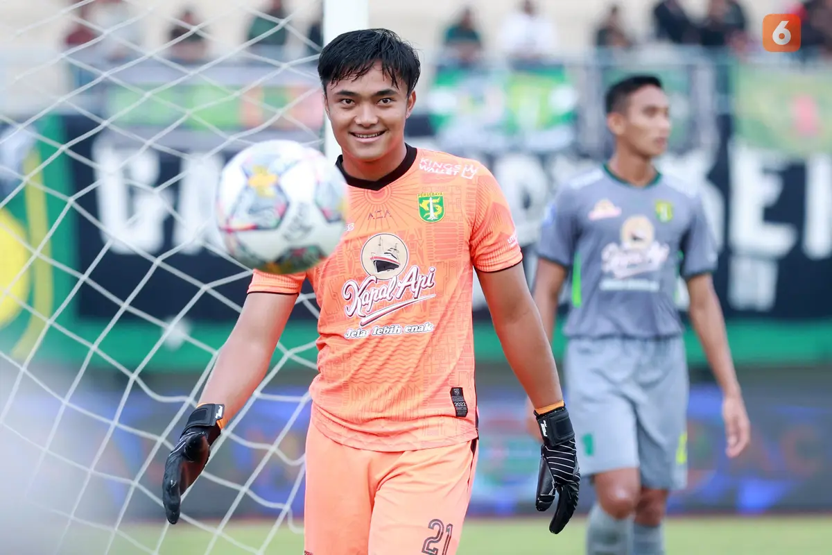 BRI Liga 1 2022/2023: Persita Tangerang vs Persebaya Surabaya