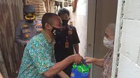 Polres Tangerang Selatan menggandeng mahasiswa asal Papua untuk terlibat mendukung program Polri percepatan vaksinasi dan bantuan sosial bagi masyarakat.