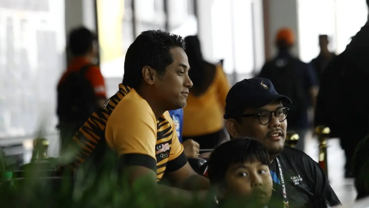 Timnas Indonesia U-22 vs Malaysia