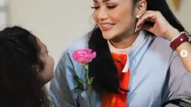 Krisdayanti (Foto: Instagram/@krisdayantilemos)