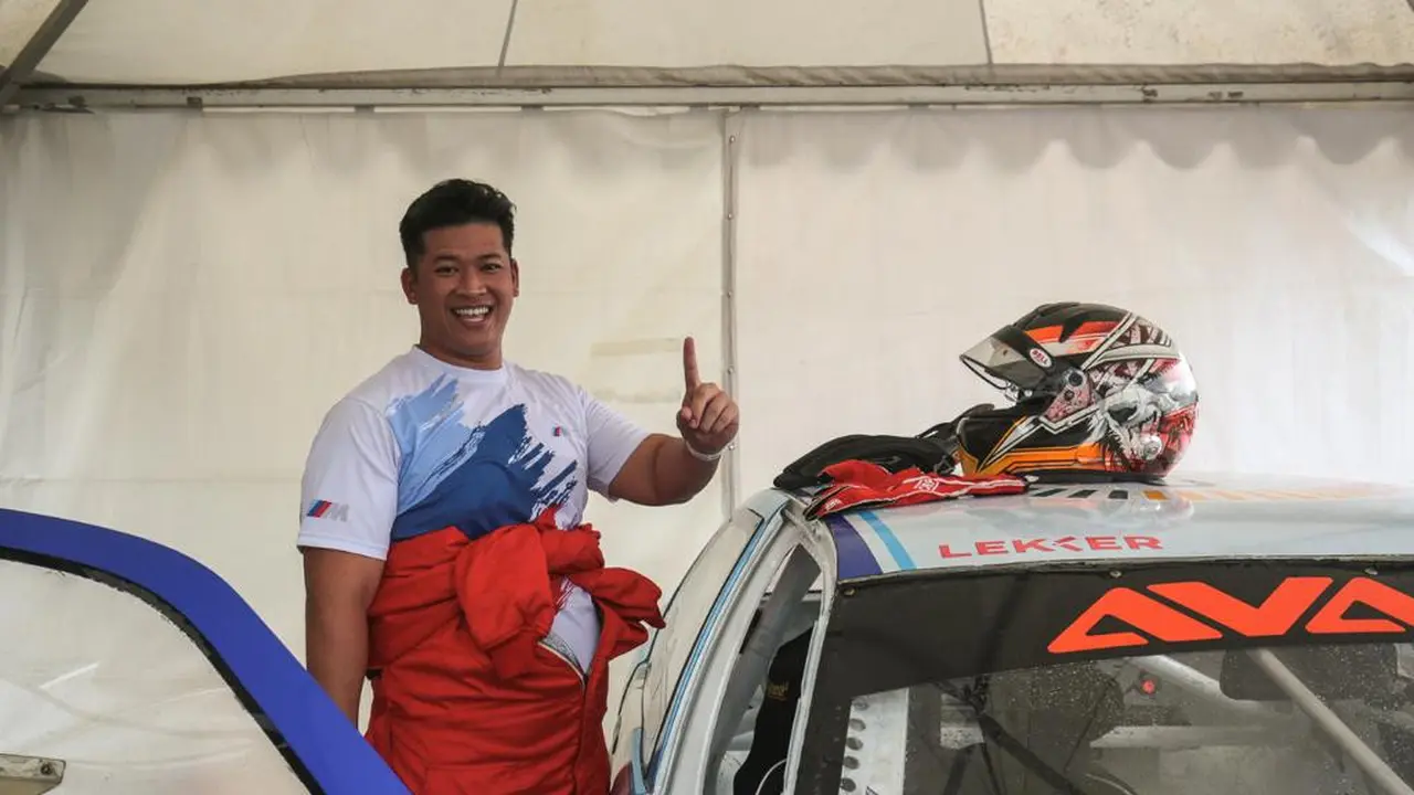 Victor Herryanto Kembali Raih Podium 1