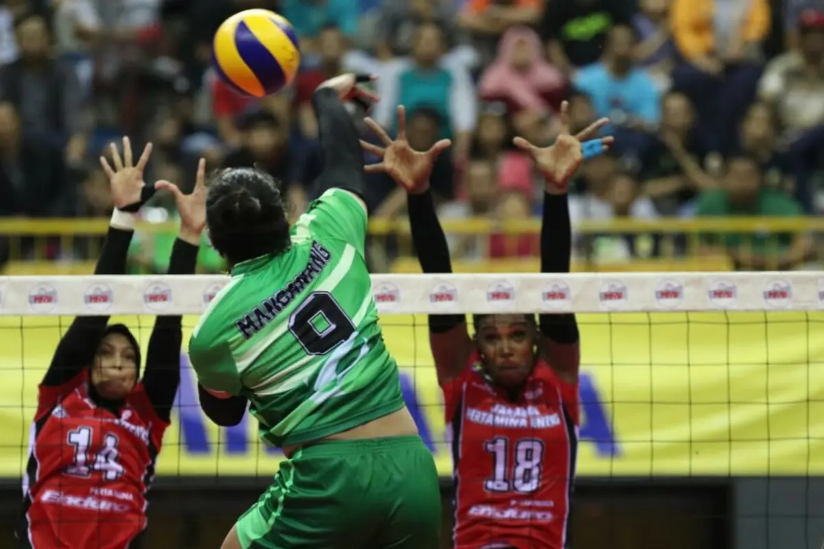 Proliga 2018, Jakarta Pertamina Energi, Jakarta PGN Popsivo Polwan