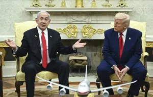 Netanyahu ke Trump: Israel Tak Terikat Kesepakatan AS-Iran
