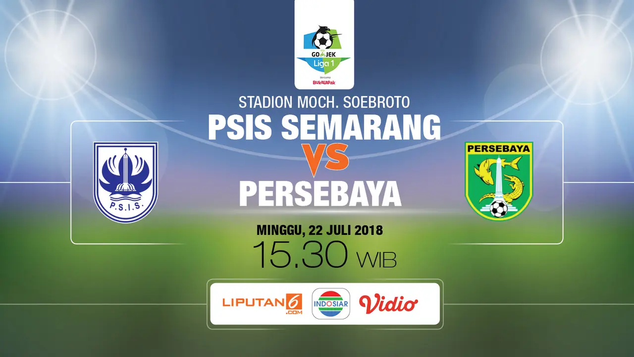 Prediksi  PSIS semarang vs Persebaya