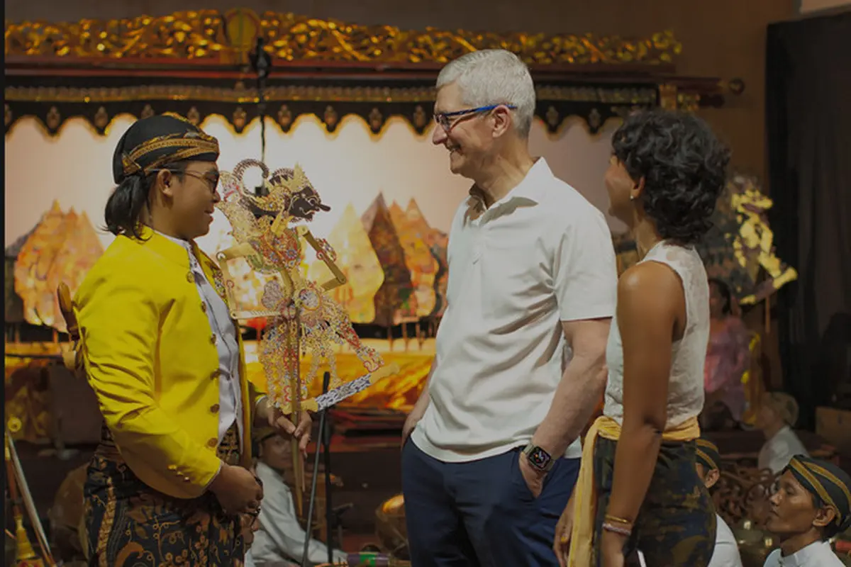 Tim Cook