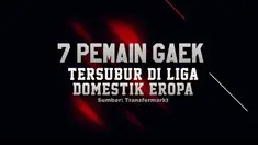 Berita video 7 pemain gaek tersubur di Liga Domestik saat ini, tidak ada nama Cristiano Ronaldo