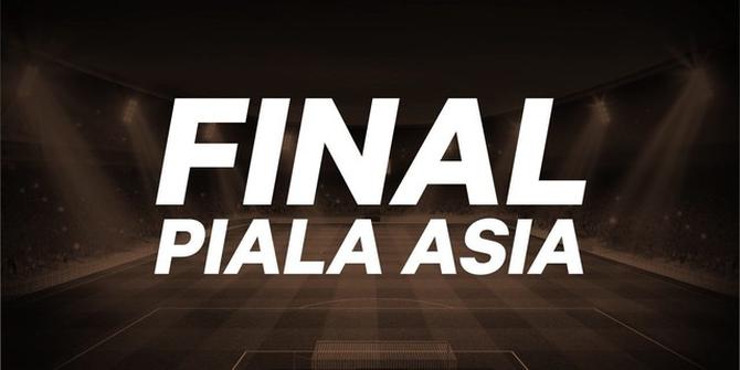 VIDEO: Jepang Vs Qatar di Final Piala Asia 2019
