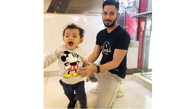 Tak Lagi di NOAH, Ini 5 Potret Terbaru Uki Kautsar