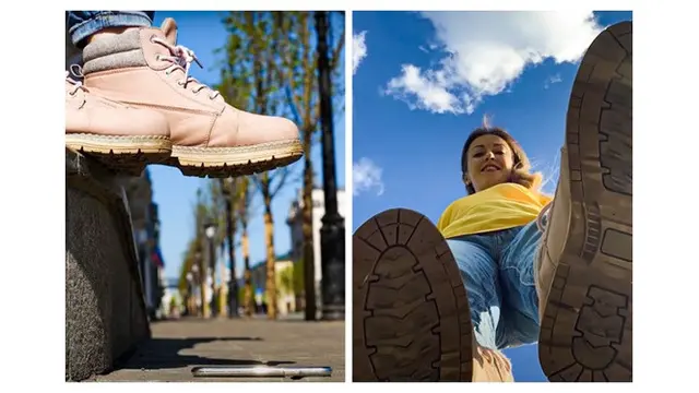 6 Potret Ekspektasi Vs Realita Foto Selfie Instagram, Hasilnya Estetik