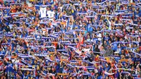Piala Presiden: Aji Santoso Ingin Aremania Penuhi Kanjuruhan