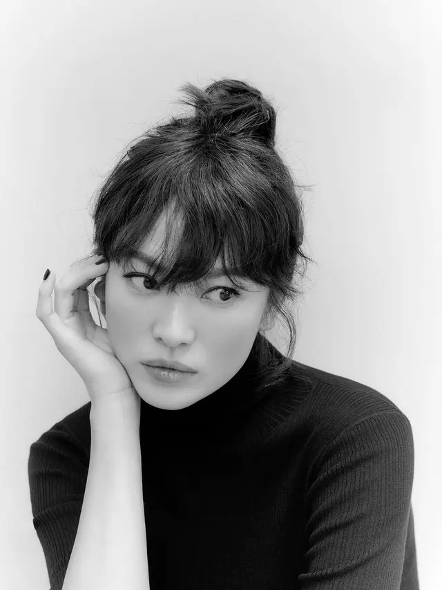 Song Hye Kyo. (Instagram/ kyo1122, Foto oleh: @kimheejune)