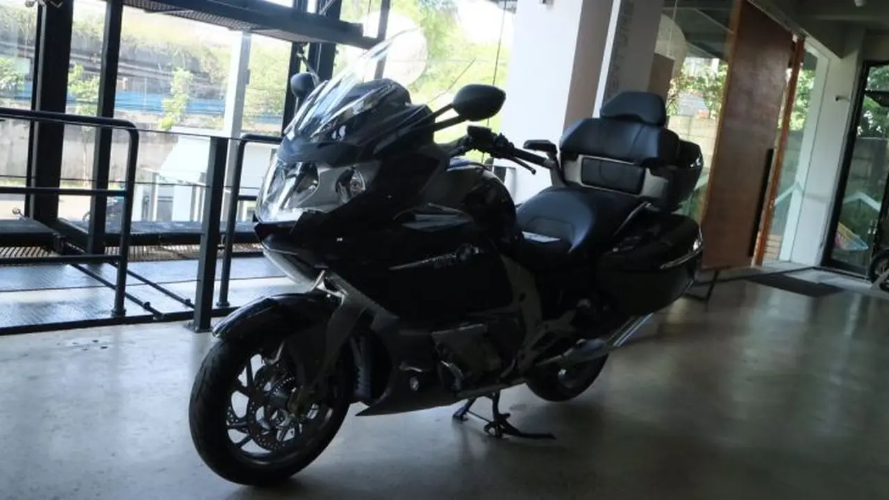BMW K 1600 GT Exclusive