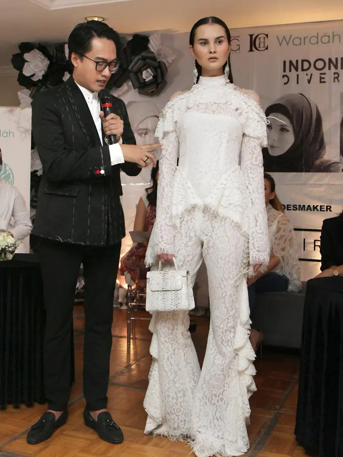 Barli Asmara New York Fashion Week