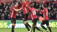 Lawan Arsenal, MU Takkan Diperkuat Zlatan Ibrahimovic