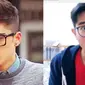 Gaya Rambut Kaesang Jokowi dan Zayn Malik