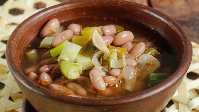 Resep Sayur Asem Kacang Garut - Lifestyle Fimela.com