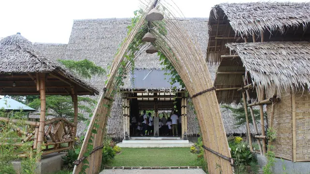 Ujung Tombak