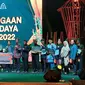 Penghargaan Desa Budaya 2022 oleh Kementerian Pendidikan dan Kebudayaan RI (Istimewa)