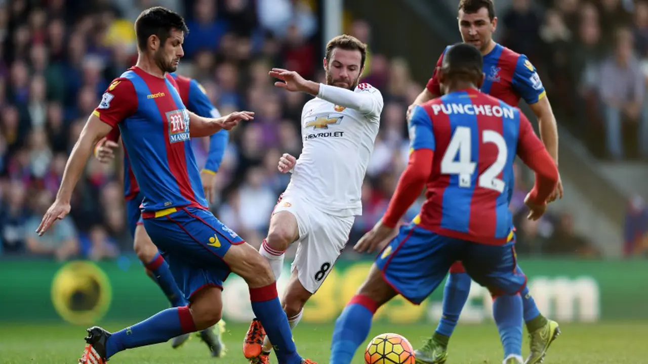 Crystal Palace vs Manchester United