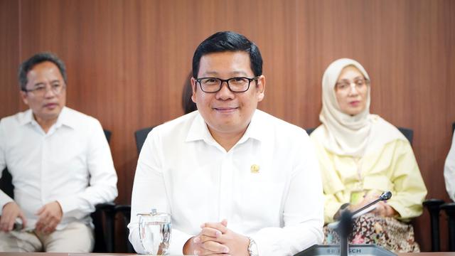 Kepala Badan Pangan Nasional (Bapanas) Arief Prasetyo Adi. (Foto: Liputan6.com/Arief R)