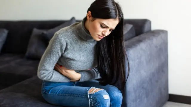 Ilustrasi Masalah Asam Lambung