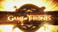 Game of Thrones dianggap sebagai serial TV yang paling banyak dibajak sepanjang 2014.