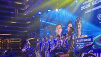 Yamaha Racing Indonesia Luncurkan Motor dan Livery 2026: Siap Berprestasi Lebih Tinggi