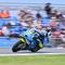 Raul Fernandez beraksi di MotoGP Australia 2025 (AFP)