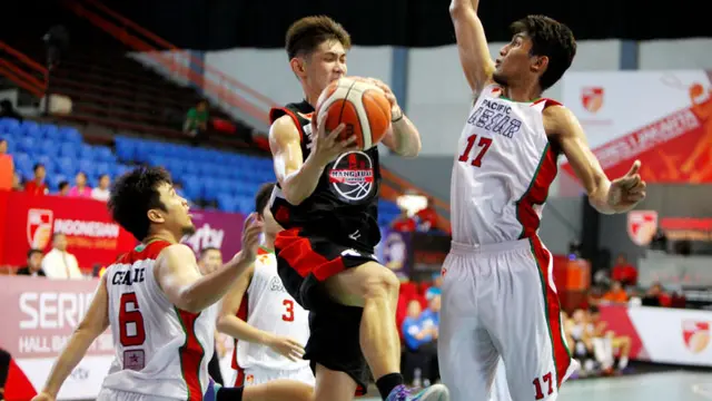 IBL 2016 