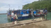 Hari-Hari Berat Para Nelayan