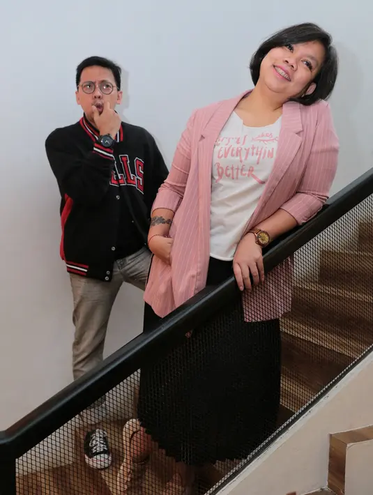 Udjo dan Tika Project Pop