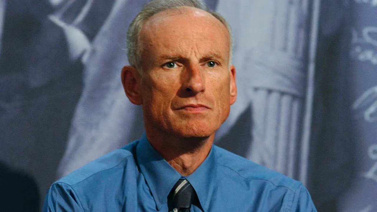 Bintang Independence Day, James Rebhorn Tutup Usia
