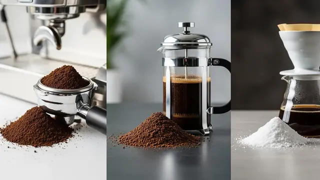 Tips Menyeduh Kopi yang Benar