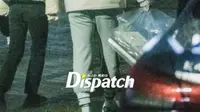 Potret Lim Ji Yeon dan Lee Do Hyun di Cuaca Bersalju dan Berkabut. (Sumber Dispatch via Koreaboo)