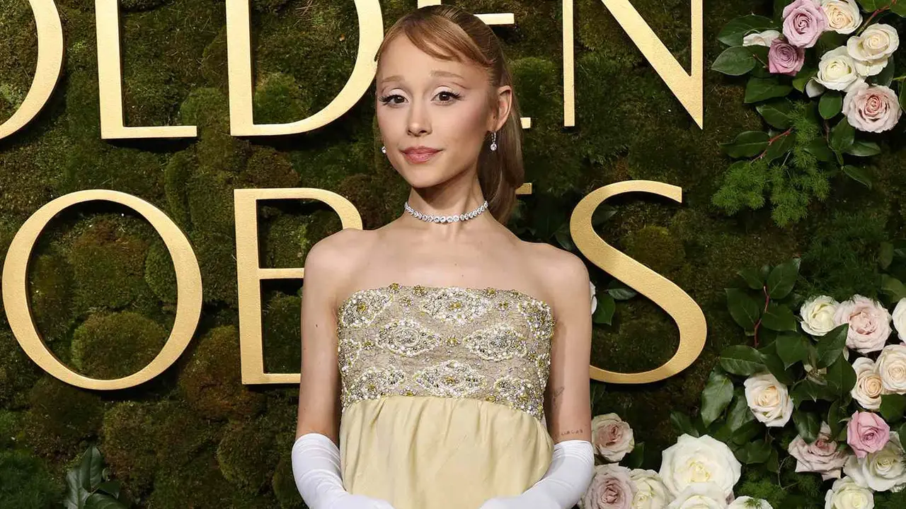 Ariana Grande. (Image source: Getty).